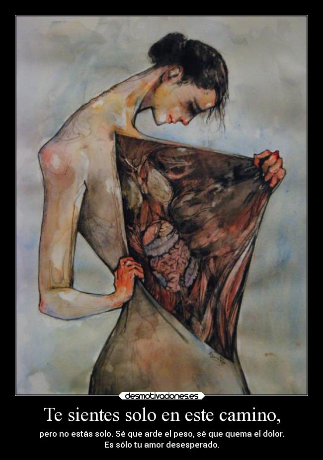 carteles alma ideas guerra amor disperatoamore desmotivaciones