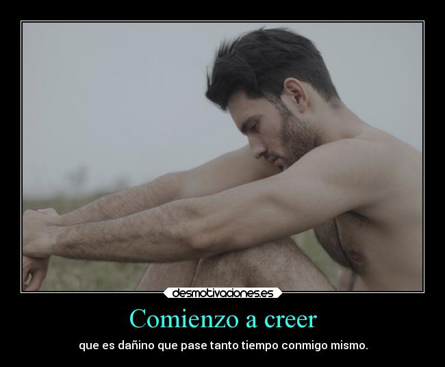 Comienzo a creer - 