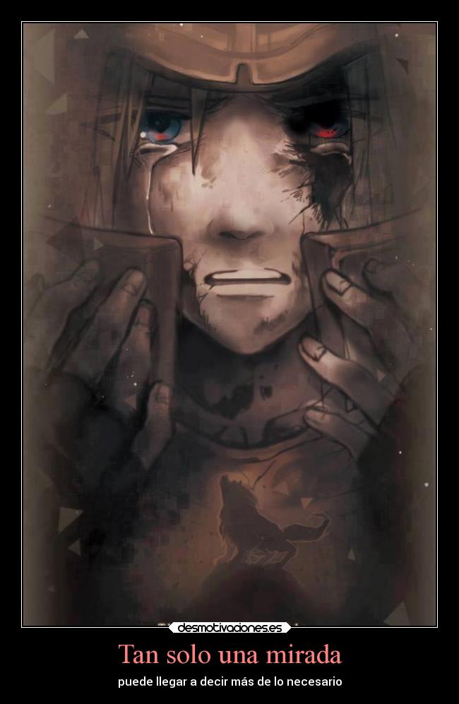 Tan solo una mirada -