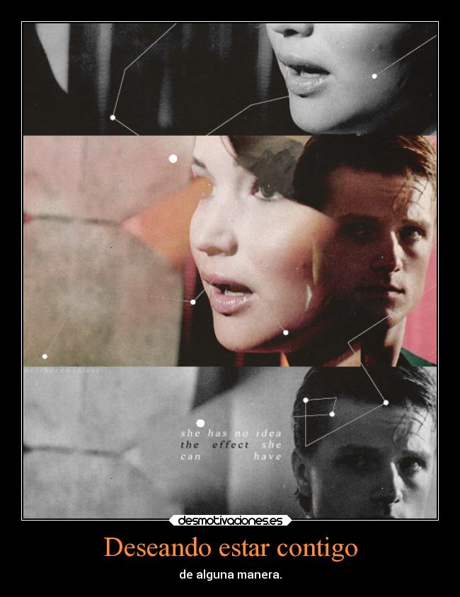 Deseando estar contigo - 