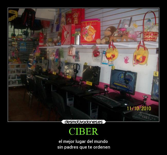 CIBER -