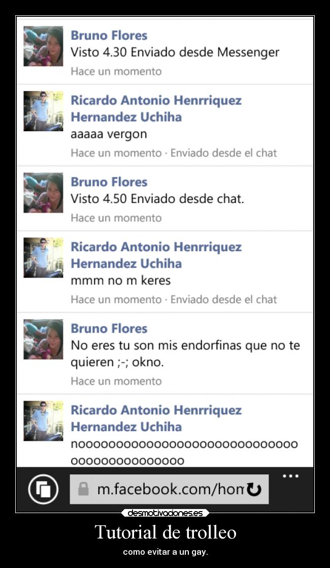 carteles amigos facebook desmotivaciones troll desmotivaciones