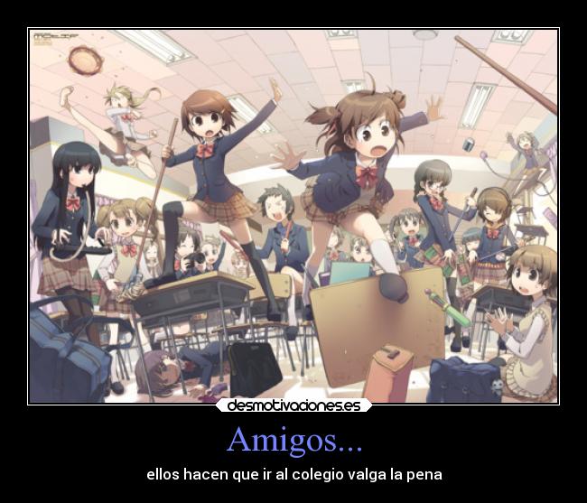 Amigos... - 