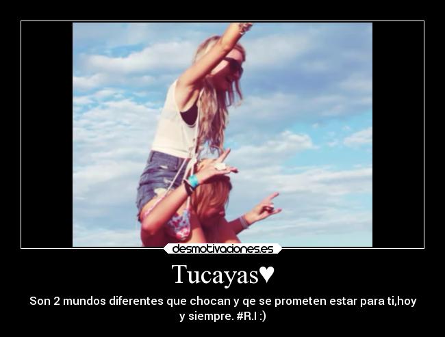 Tucayas♥ -