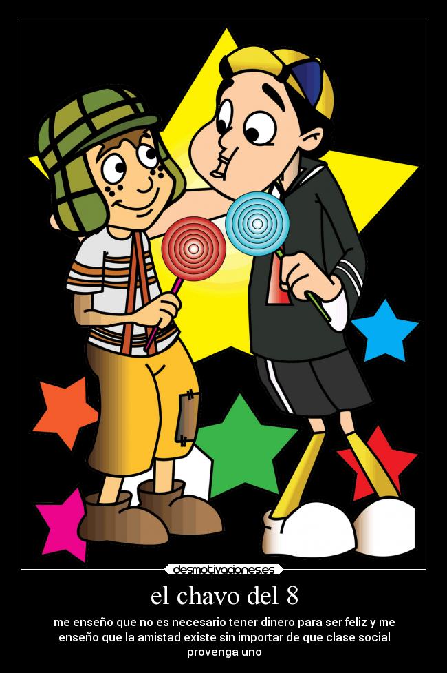 el chavo del 8 -