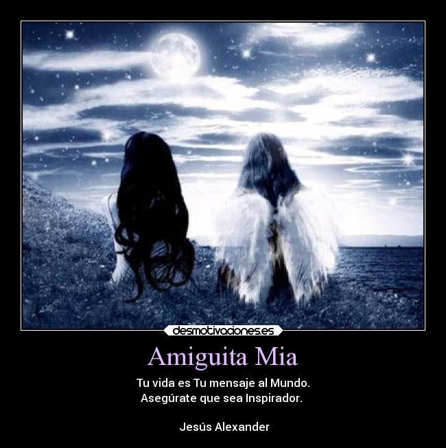 Amiguita Mia - 