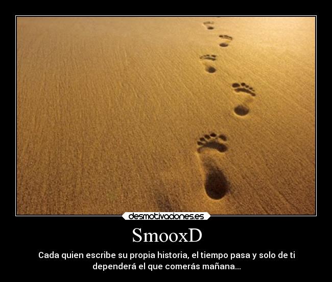 SmooxD - 