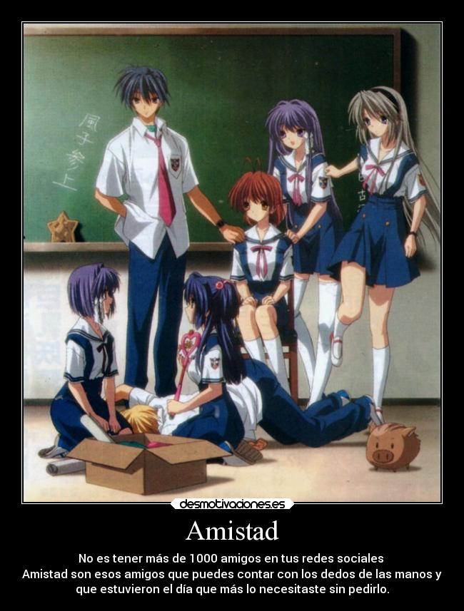 Amistad - 