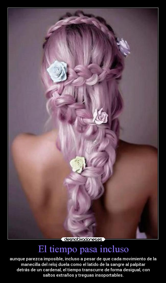 Imágenes y Carteles de TRENZA Desmotivaciones