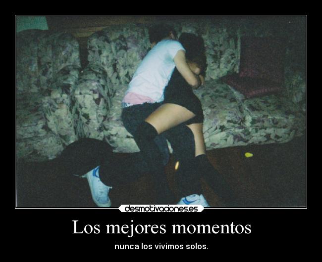 Los mejores momentos - 