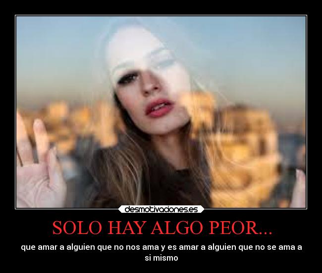 carteles amor desmotivaciones