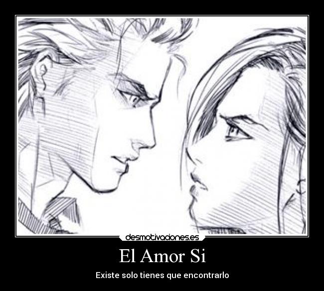 El Amor Si -