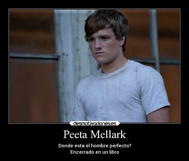 Peeta Mellark -