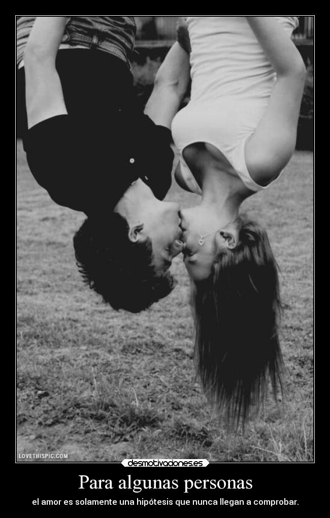 Para algunas personas - 