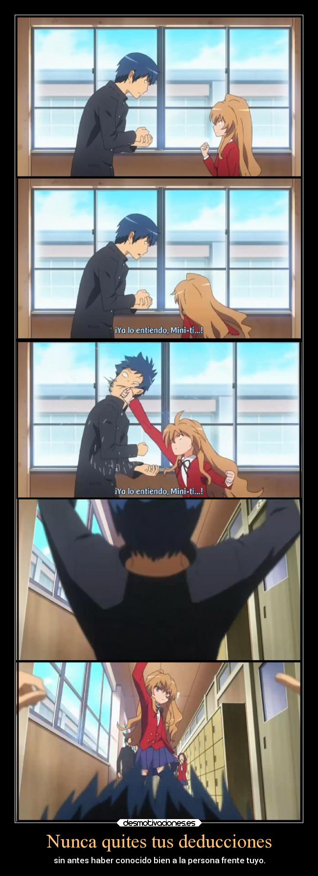 Nunca quites tus deducciones -