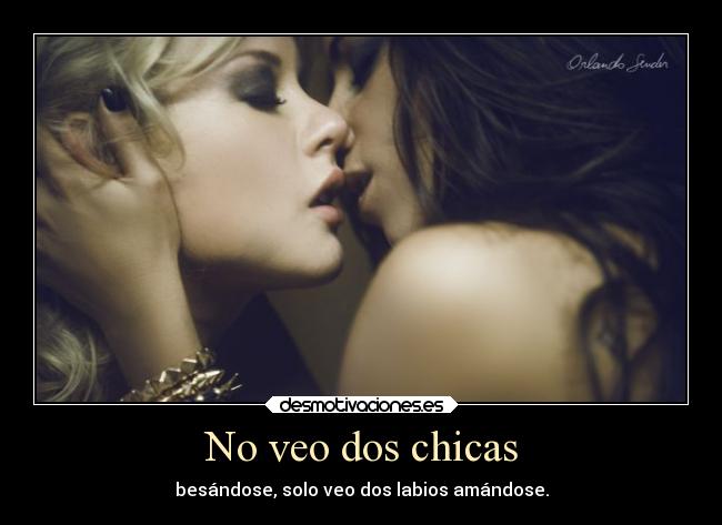 No veo dos chicas - 