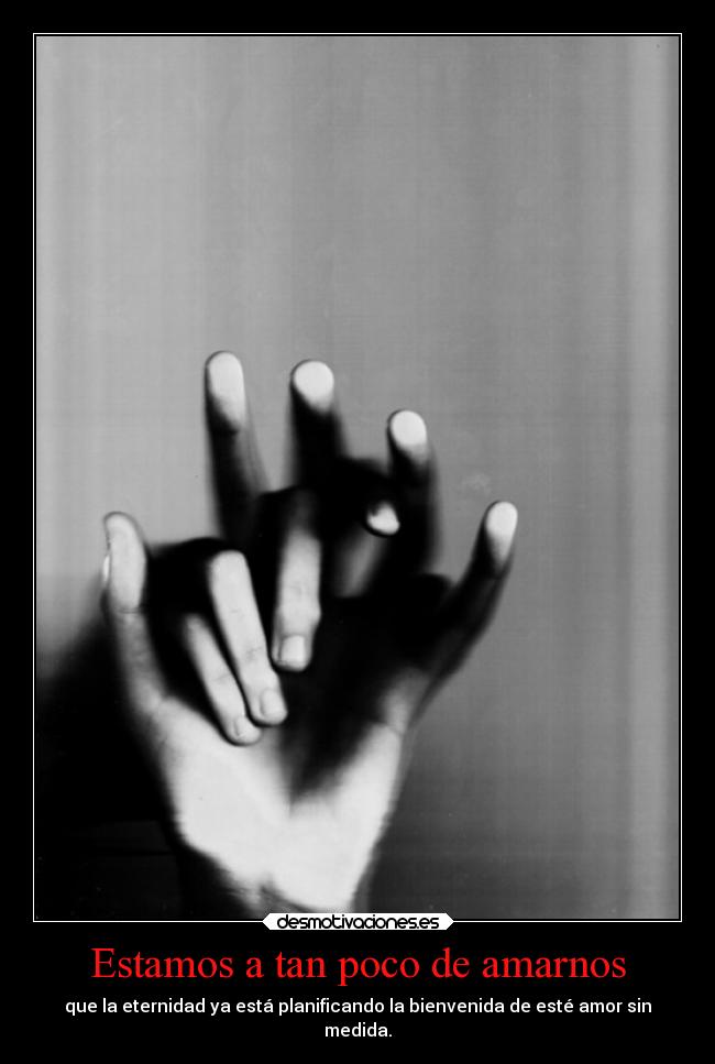 carteles amor jaja bien rimada desmotivaciones