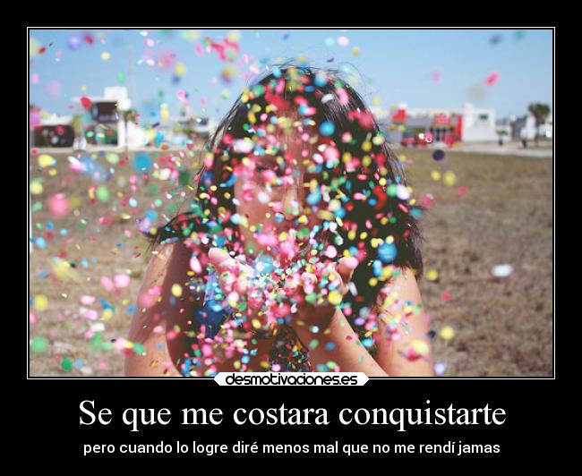 carteles amor lequiero nosequehacer desmotivaciones