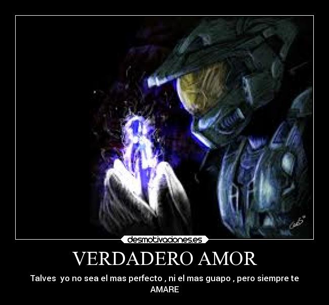VERDADERO AMOR - 
