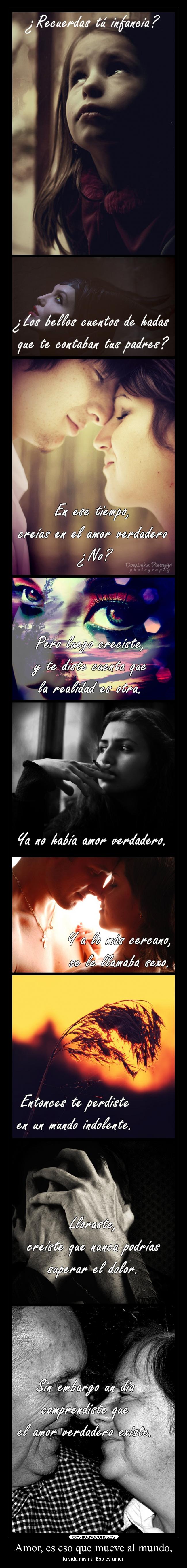 carteles amor mundo llorar recuerdos amor alma cuentosdehadas crecer delolvido verdadero desmotivaciones