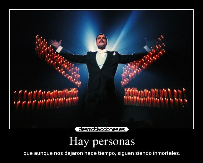 Hay personas - 