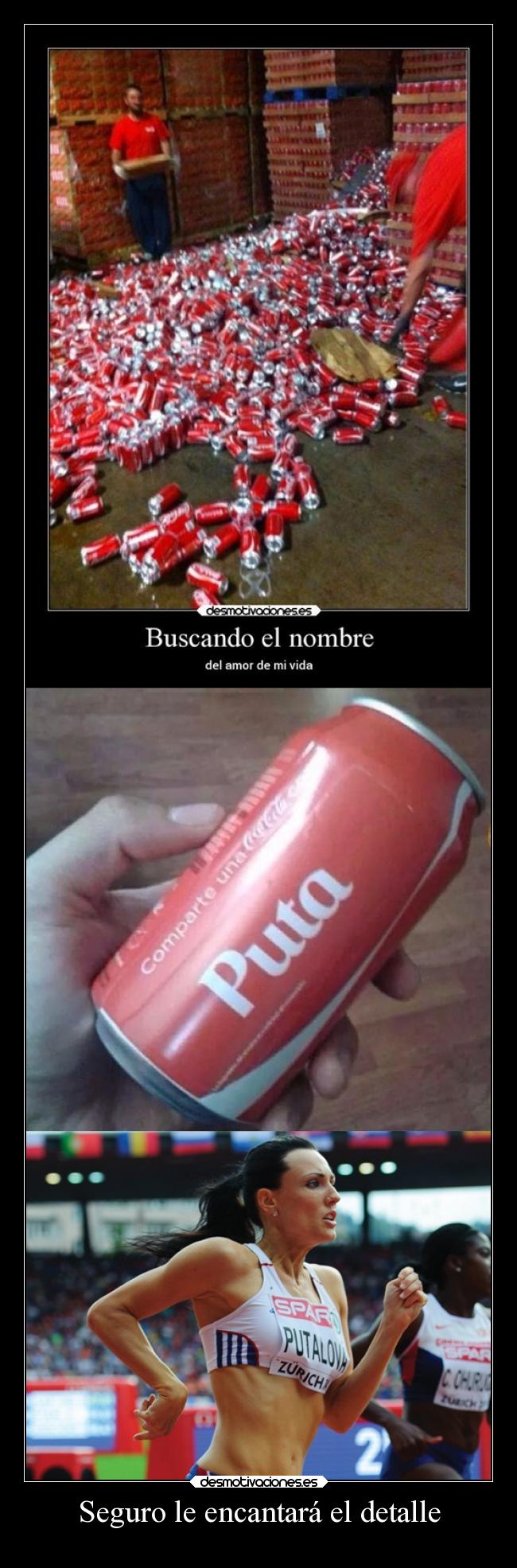 Seguro le encantará el detalle - 