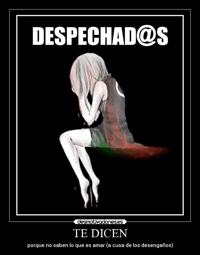 carteles amor romanticismo desmotivaciones