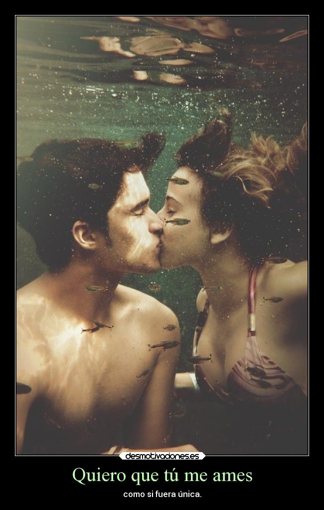 carteles amor vida quieroquetumeamescomosifueraunica rbk desmotivaciones