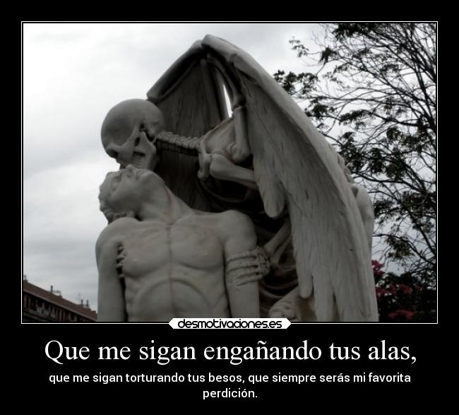 carteles amor vida alma whiteangel white angel perdicion tontoamorlala desmoc3 desmotivaciones