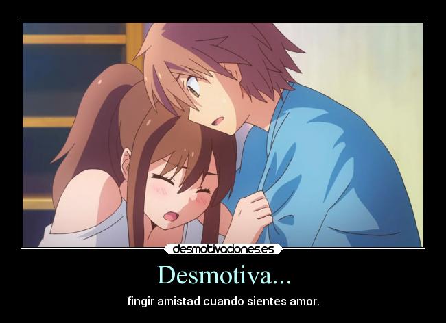 Desmotiva... -