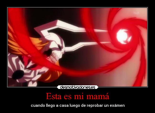Esta es mi mamá -