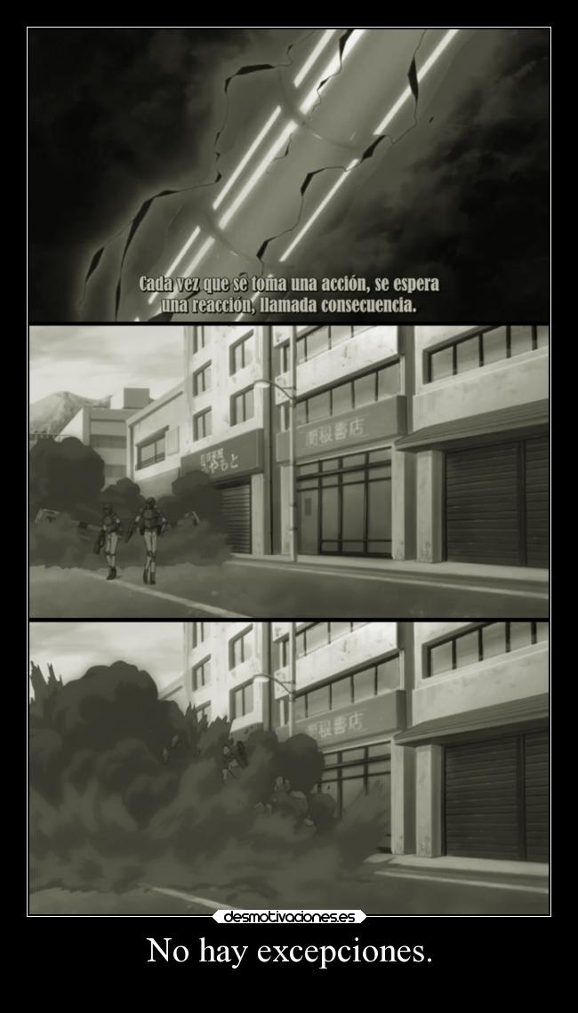 carteles anime code geass jhs desmotivaciones