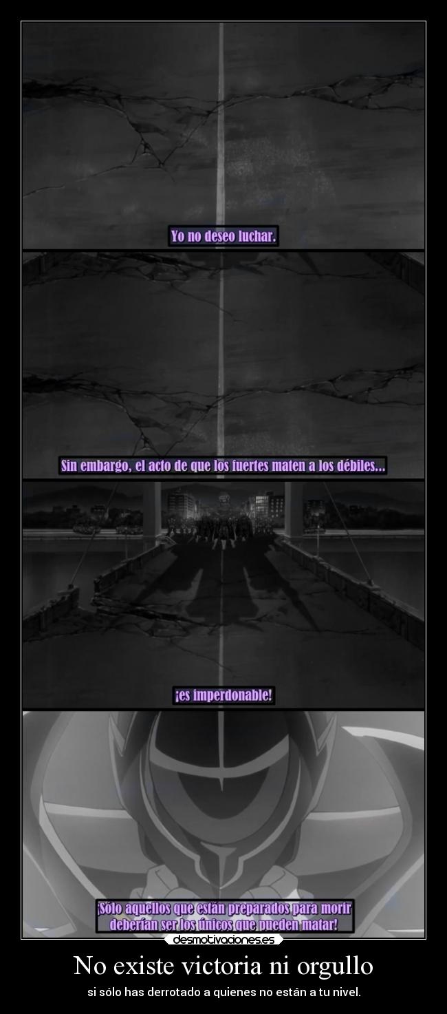 carteles anime code geass jhs lelouch zero desmotivaciones