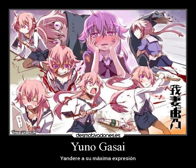 Yuno Gasai -