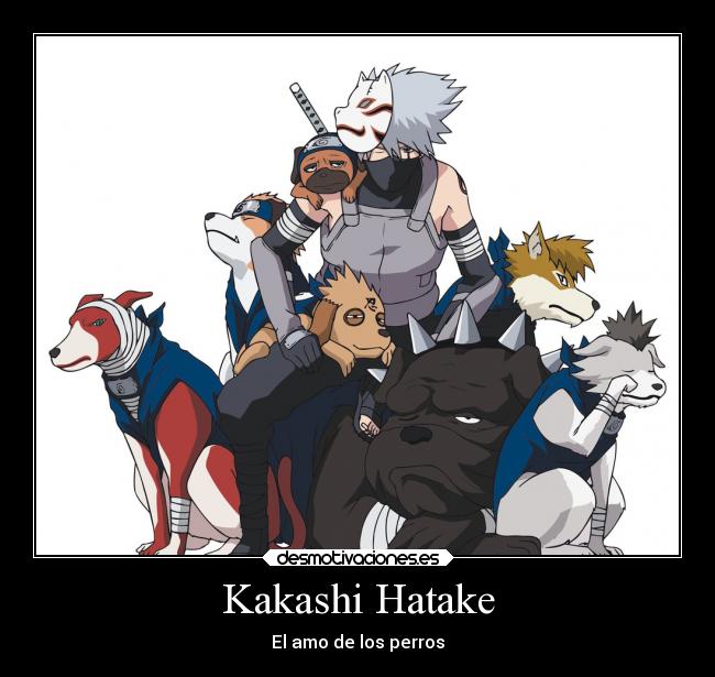Kakashi Hatake -