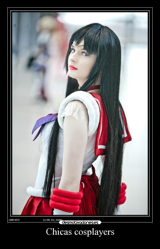 Chicas cosplayers - 