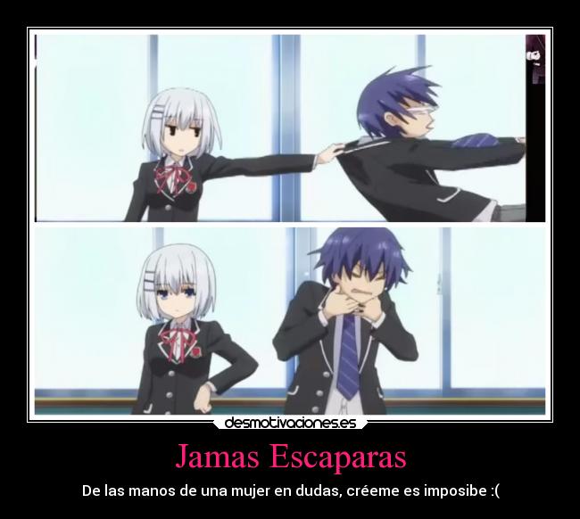 Jamas Escaparas -