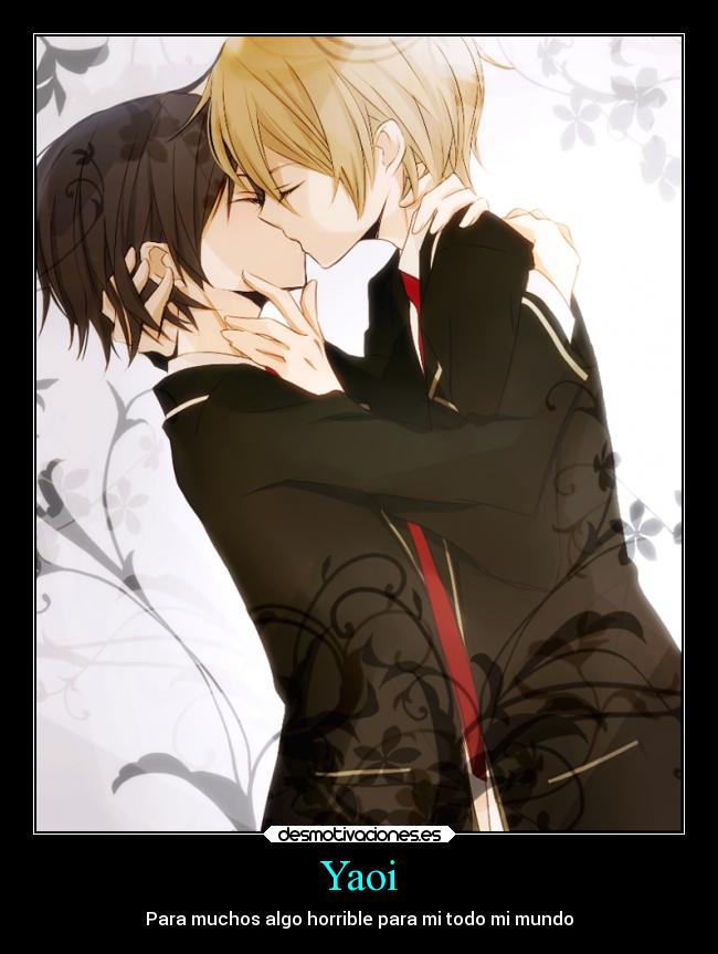 Yaoi -