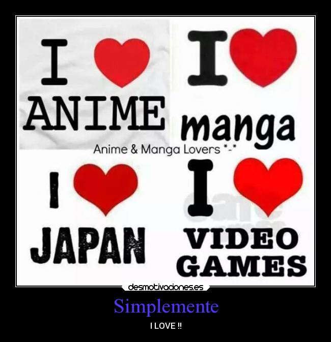 carteles anime desmotivaciones