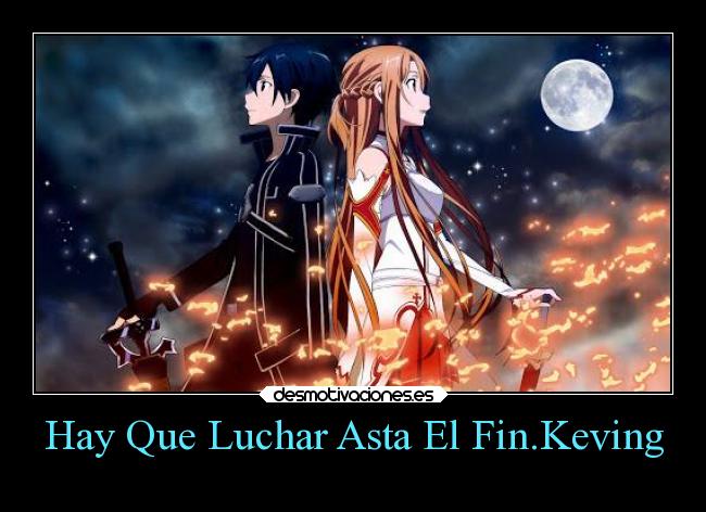 carteles anime desmotivaciones