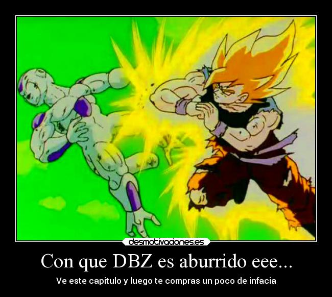 carteles anime desmotivaciones