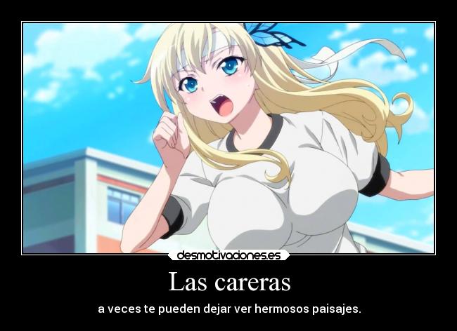 Las careras - 