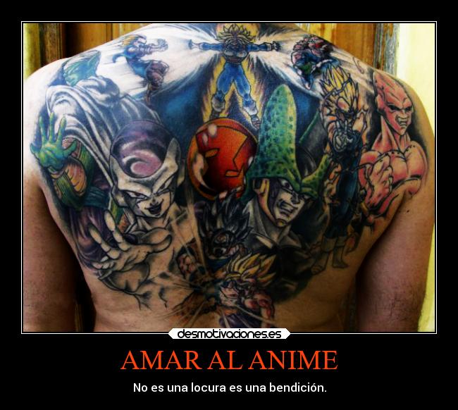 AMAR AL ANIME - 