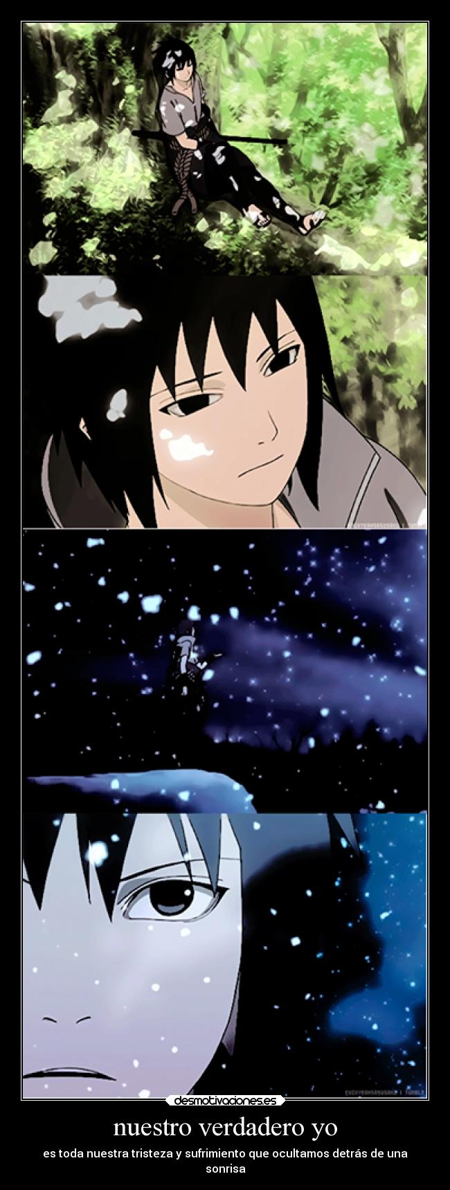 nuestro verdadero yo -