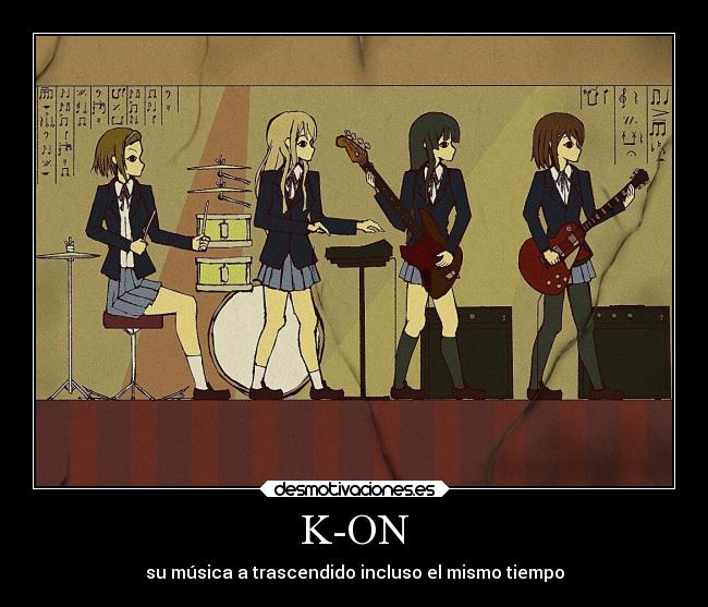 K-ON - 