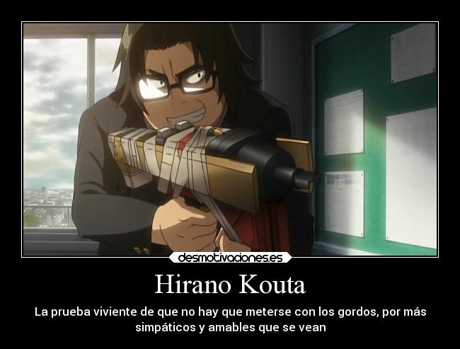 Hirano Kouta -