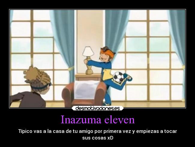 Inazuma eleven -