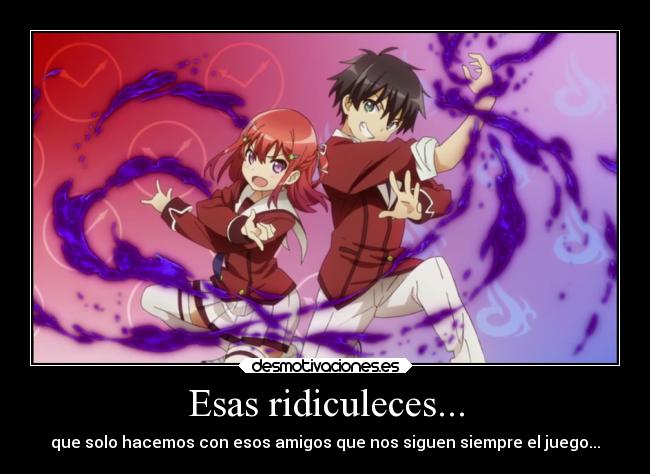 carteles anime ino batoru nichijo kei naka jurai ando tomoyo kanzaki desmotivaciones