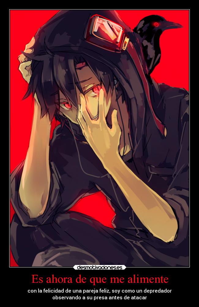 Es ahora de que me alimente -