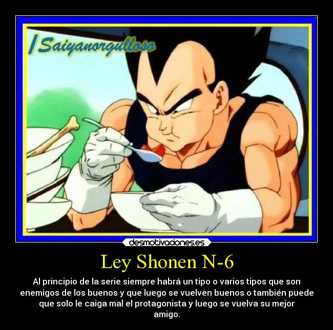 carteles anime leyshonen killergally1995 desmotivaciones